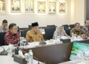 Tangan Titik Rawan Banjir, Wawako Padang Maigus Nasir Minta Bantuan Pusat