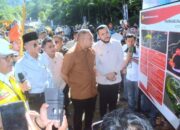 Ground Breaking Flyover Sitinjau Lauik, Fadly: Terimkasih Andre Rosiade dan Zigo Rolanda