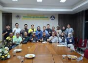 Ketum PELTI Sumbar Ajak Panpel Sukseskan Dua Ivent Semarakan Hari Bhayangkara ke-79
