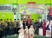 Masjid Al- Muhajirin Tuan Rumah PORSadin Lubeg 2025, Camat Andi Amir Puji FKDT