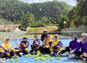 Meski Tak Pasang Target, Queen Tennis Padangpanjang Pastikan Ikuti Rally Fest 2025