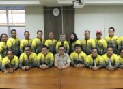 Tekad PELTI Sumbar Sukseskaan Kejurnas Tenis Junior TDP Sekaligus Ivent Rally Fest Komunitas 2025