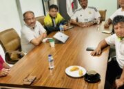 Dukung Target Prestasi, PP Pelti Gelar Workshop Kepelatihan Nasional