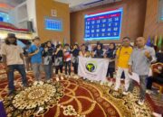 Taekwondo MTsN 6 Agam Bawa Pulang 10 Mendali di Kejuaraan Kapolda Cup 2025