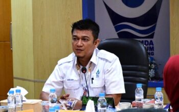 Pipa Bocor di Gadut dan Kuranji, Sejumlah Wilayah Alami Gangguan Air