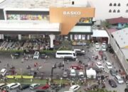 Pengunjung Basko City Mall Padang Antusias, Ada Diskon dan Hiburan Spesial