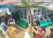 Warga Barulak Meninggal Diseruduk Sapi Kurban
