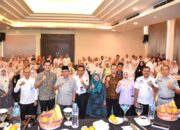 Wakil Wali Kota Minta Sosialisasi Program BPJS Kesehatan Gratis Dimaksimalkan