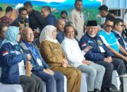 Disaksikan Gubernur Mahyeldi, Presiden Prabowo Resmikan Pembangunan PLTP Muara Laboh Unit-2