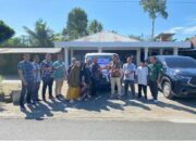 Panen Hadiah Simpedes, Warga Kinali Raih 1 Unit New Carry dari BRI Kantor Cabang Simpang Empat