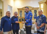 Sinergi Pemko Padang dan LKBN Antara Dukung Informasi Pembangunan