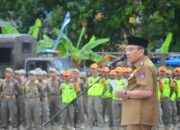 ASN Dubalang Padang Resmi Kembali ke Instansi Asal