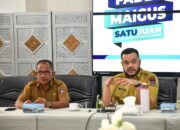 Pemko Padang Tata Ulang Kawasan Muara Batang Arau