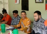 Fadly Amran Tinjau Infrastruktur dan Serap Aspirasi Warga Kuranji