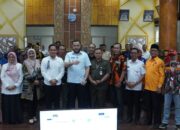 207 Ormas di Padang Didorong Dukung Pembangunan Kota