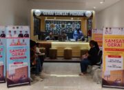 Melalui Samsat Padang, Bapenda Sumbar Hadirkan Gerai Samsat di Basko City Mall