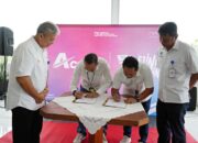 Hari Lahir Pancasila, KAI Resmikan Skybridge BIM untuk Publik