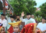 Fadly Apresiasi Khatam Alquran Gabungan MDTA se-Kota Padang