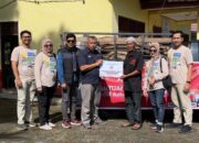 PT Semen Padang Tebar Manfaat Lewat 34 Ekor Sapi Kurban