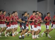 Ini Prediksi Line-up Indonesia vs China di Kualifikasi Piala Dunia