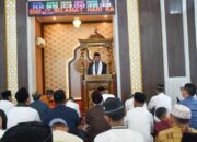 Khutbah Idul Adha: Maigus Nasir Tekankan Nilai Ketakwaan