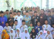 Wakil Wali Kota Buka Musyawarah Kerja Kepala MDT se-Kota Padang