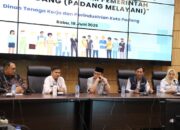 Pemko Padang Dorong Peningkatan SDM untuk Pasar Kerja Global