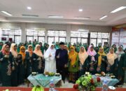 Maigus Nasir Kukuhkan Pengurus MTI Nanggalo