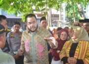 Fadly Amran Tinjau Langsung Lokasi Rawan Banjir di Pampangan