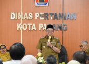 Bertemu PPL, Maigus Nasir Minta Penyuluh Dukung Progul Padang Melayani