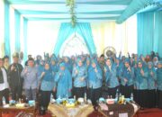 PKK Padang Bidik Hat-trick Juara Lomba PKK Sumbar 2025