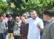 Pemko Padang Relokasi PKL Jalan Perintis ke Lokasi Baru di Jalan Suliki