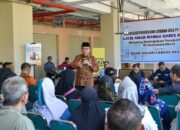 Bank Nagari Sosialisasi KUR dan Simamak untuk Pedagang Padang