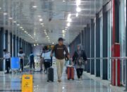Skybridge BIM Kembali Beroperasi, Akses Penumpang KA Semakin Mudah