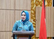 TP PKK Padang Sosialisasikan Imunisasi Turunkan Zero Dose