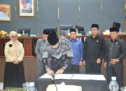 APBD Perubahan 2025 Ditetapkan, Fokus Pembangunan Berlanjut