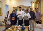 Wali Kota Dukung Fun Run Glowlympic Digelar di Padang