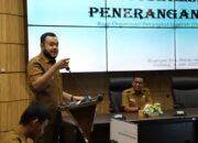Wujudkan Tata Kelola Baik, Padang Adakan Sosialisasi Hukum