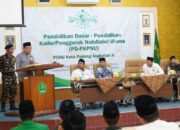 Sinergi NU dan Pemko Padang Diperkuat lewat Pendidikan Kader