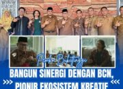 Wawako Bukittinggi Berikan Apresiasi Semangat Program BCN