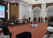 Rismal Hadi Resmi Dilantik Sebagai Sekda Kota Bukittinggi