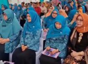TP PKK Kelurahan Koto Selayan Wakili Bukittinggi Dalam Penilaian Lomba Gerakan PKK Tingkat Provinsi Sumatera Barat 2025