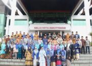 Pemko Bukittinggi Gelar Upacara Hari Koperasi Nasional ke 78