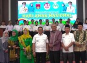 Wako Ramlan Nurmatias Hadiri Hari Anak Nasional ke 41 dan Apresiasi Duta Anak Kota Bukittinggi Tahun 2025