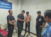 BNN Berhasil Ringkus Kurir Shabu Berinisial AS di BIM