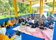 Departemen PGPAUD FIP UNP Gelar Pelatihan Guru TK di Tanah Datar