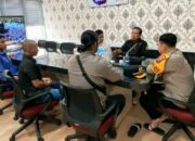 Kunjungan dan Silahturahmi DPC SPRI Solok Selatan, Datangi Mapolres