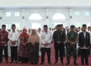 Pemko Bukittinggi Sambut Kepulangan 348 Jamaah Haji Tahun 1446 H