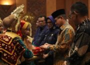 Wawako Ibnu Azis Hadiri Workshop Penikatan Mutu Kepala Sekolah Bersama MKKS SMP Sumatera Barat