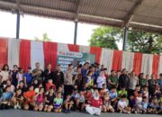 Kejurnas Tenis Junior IMTC-Dandim 0712 Tegal, Sebanyak 200 Petenis Muda Turut Serta